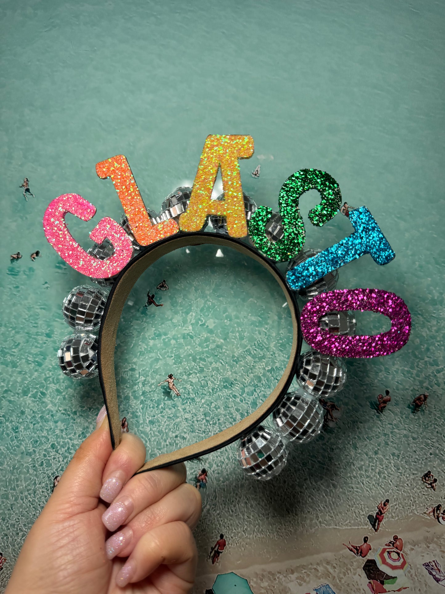 Glastonbury Crown ππβ¨