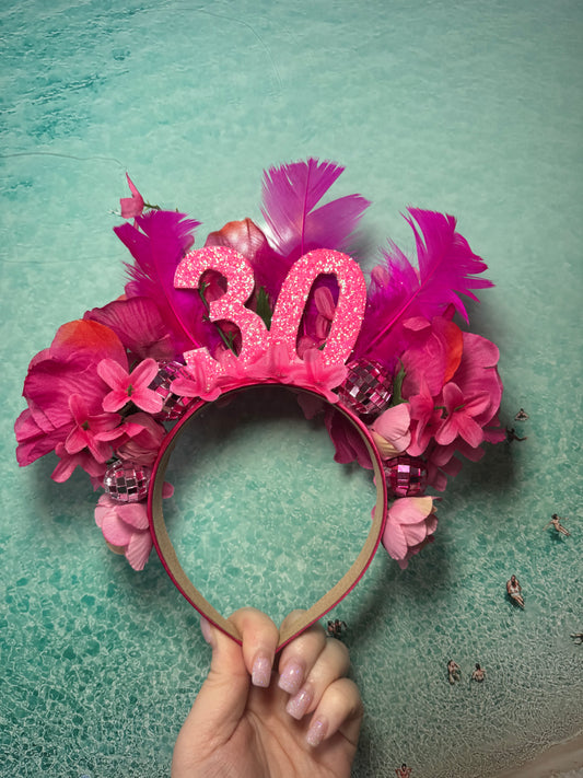 Birthday Crown