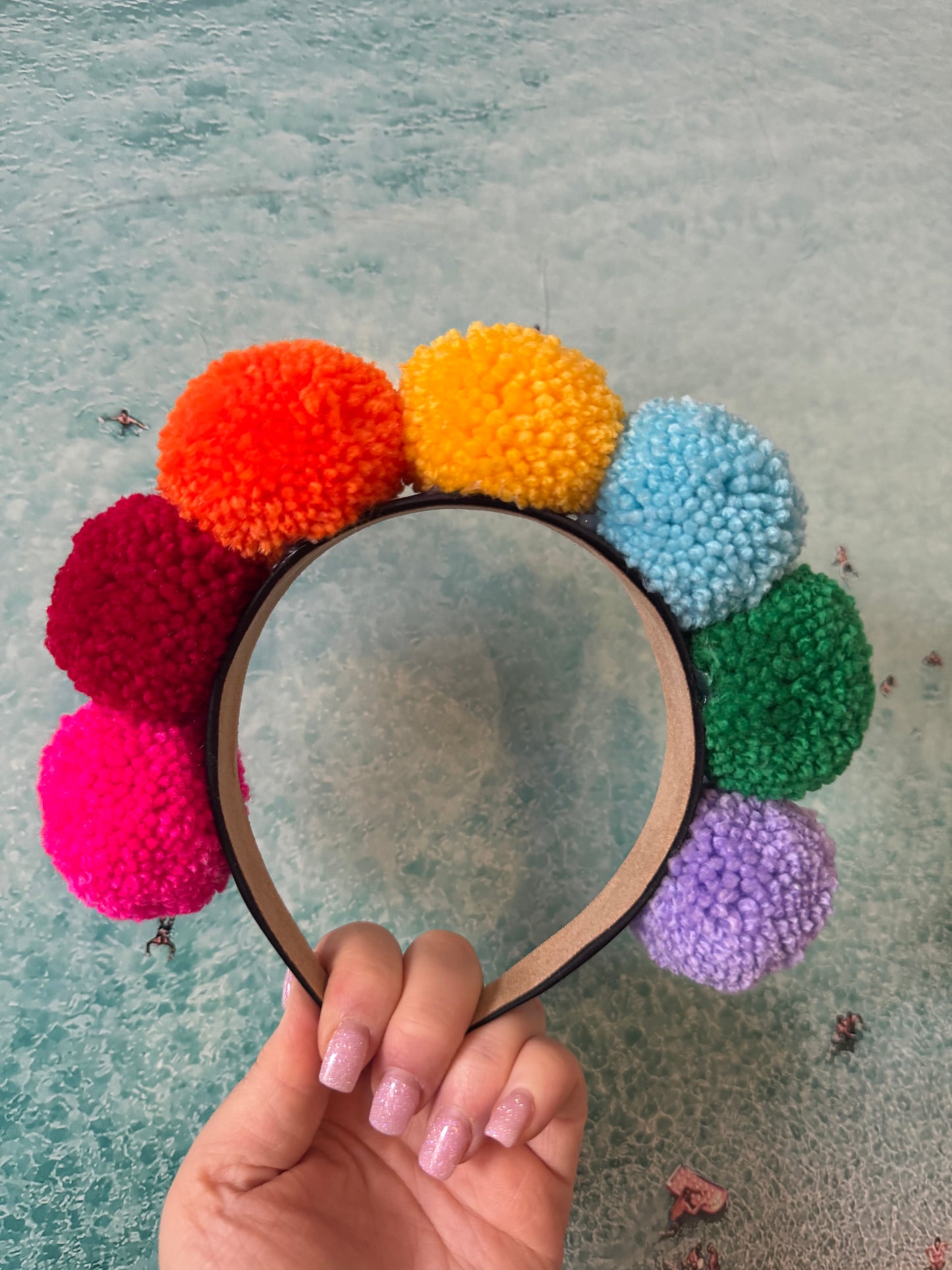 Rainbow Crown
